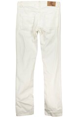 Белые рваные джинсы для женщин цена и информация | Женские джинсы | 220.lv