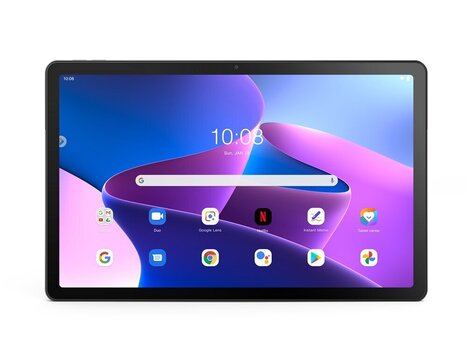 Планшет Lenovo Tab M10 Plus (3rd Gen) 4G 4/128ГБ Stormy Grey ZAAN0125SE цена и информация | Планшеты | 220.lv