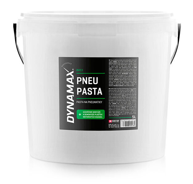 Riepu montāžas pasta Dynamax DXC3 5L (602524) cena un informācija | Auto piederumi | 220.lv