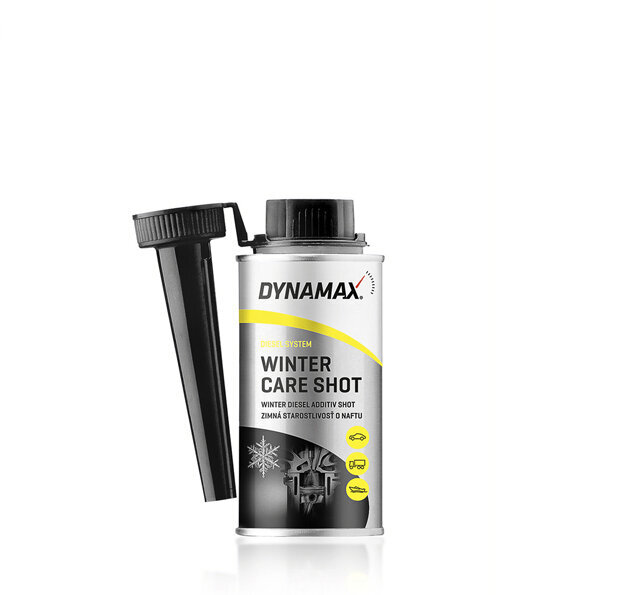 Addendum DYNAMAX Diesel Winter Care Shot 150ml (502258) cena un informācija | Auto eļļu piedevas | 220.lv