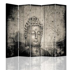 Ширма Будда цена и информация | Мобильные стенки | 220.lv