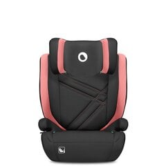 Autokrēsliņš Lionelio Hugo i Size, 15-36 kg, pink baby cena un informācija | Autokrēsliņi | 220.lv