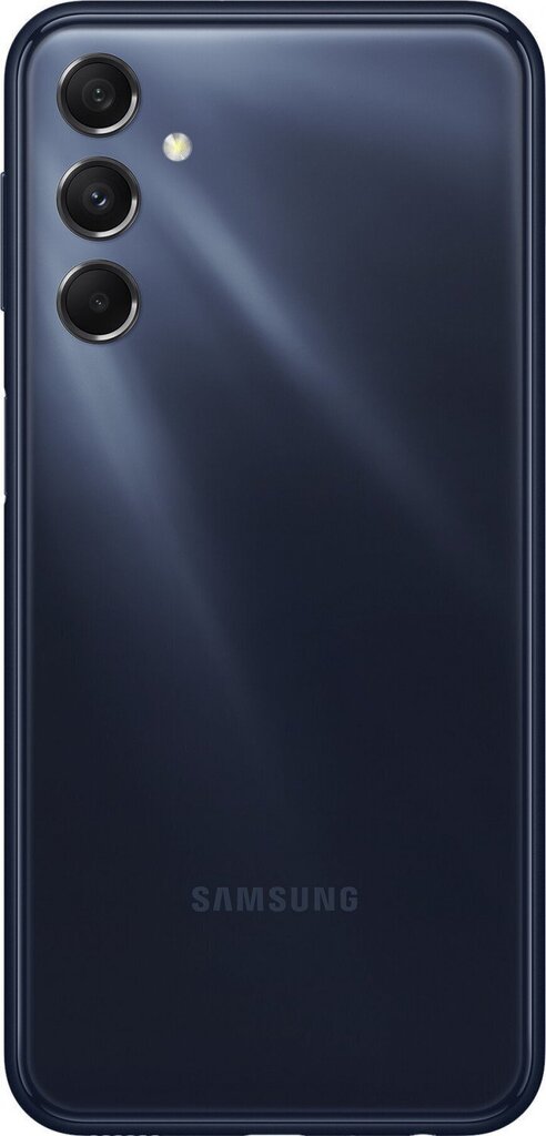 Samsung Galaxy M34 5G 6/128GB SM-M346BDBFXEO Midnight Blue цена и информация | Mobilie telefoni | 220.lv