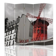 Aizslietnis Moulin Rouge цена и информация | Мобильные стенки | 220.lv