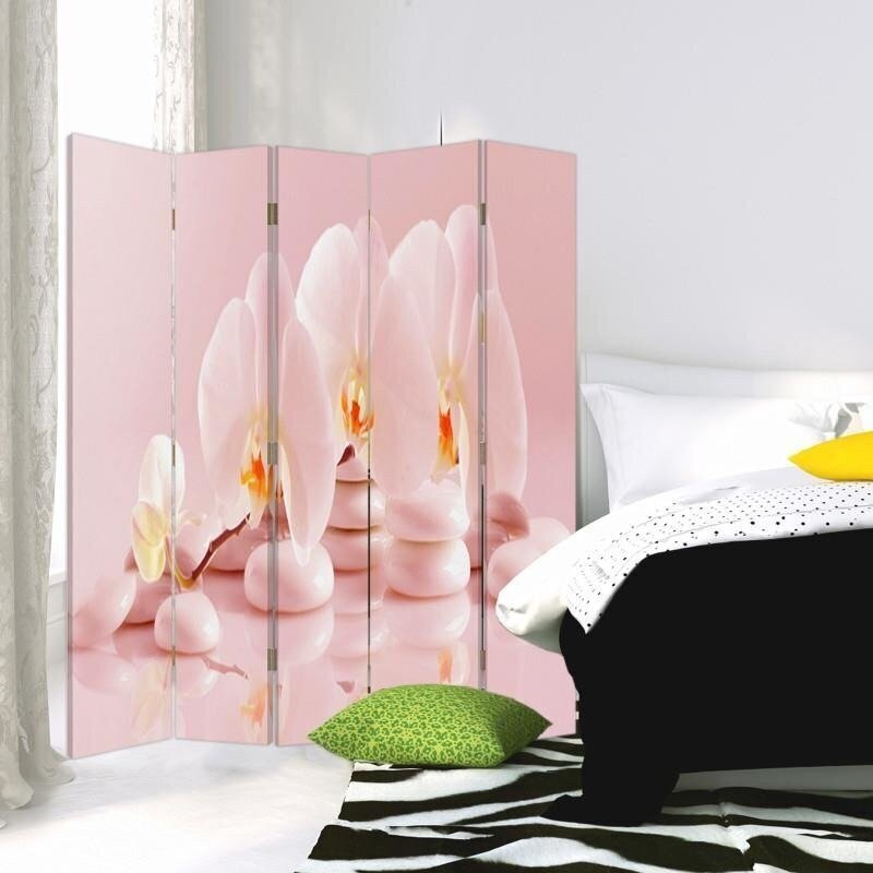 Aizslietnis Rozā orhidejas cena un informācija | Aizslietņi | 220.lv
