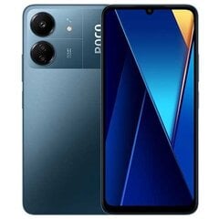 POCO C65 8/256GB Blue cena un informācija | Mobilie telefoni | 220.lv