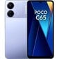 Poco C65 8/256GB MZB0FKHEU Purple cena un informācija | Mobilie telefoni | 220.lv