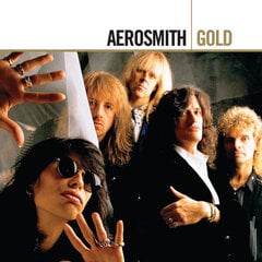 CD AEROSMITH "Gold" (2CD) цена и информация | Виниловые пластинки, CD, DVD | 220.lv