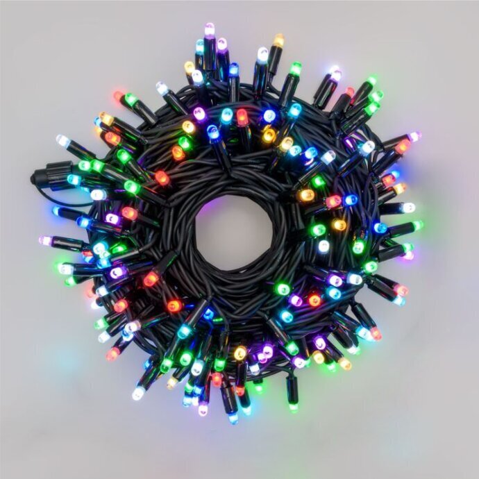 Āra un iekštelpu virtene Proled RGB, 500 LED, 50 m цена и информация | Ziemassvētku lampiņas, LED virtenes | 220.lv