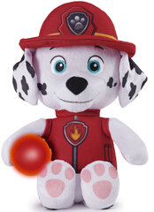 Runājošais talismans SpinMaster Paw Patrol, 29cm cena un informācija | Mīkstās (plīša) rotaļlietas | 220.lv