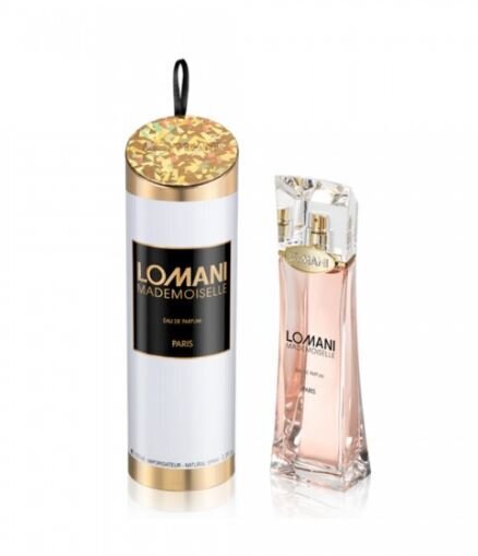 Tualetes ūdens Lomani Mademoiselle EDT sievietēm, 100 ml цена и информация | Sieviešu smaržas | 220.lv