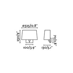 КРУГЛАЯ СВЕТОДИОДНАЯ ПАНЕЛЬ 22W 3000K IP65 цена и информация | Настенные светильники | 220.lv