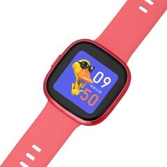 Garett Kids Fit Pink цена и информация | Смарт-часы (smartwatch) | 220.lv