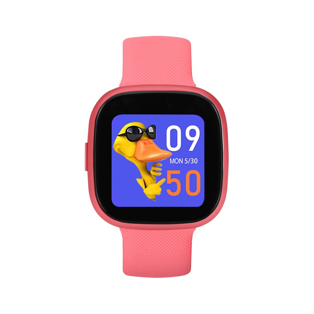 Garett Kids Fit Pink цена и информация | Viedpulksteņi (smartwatch) | 220.lv