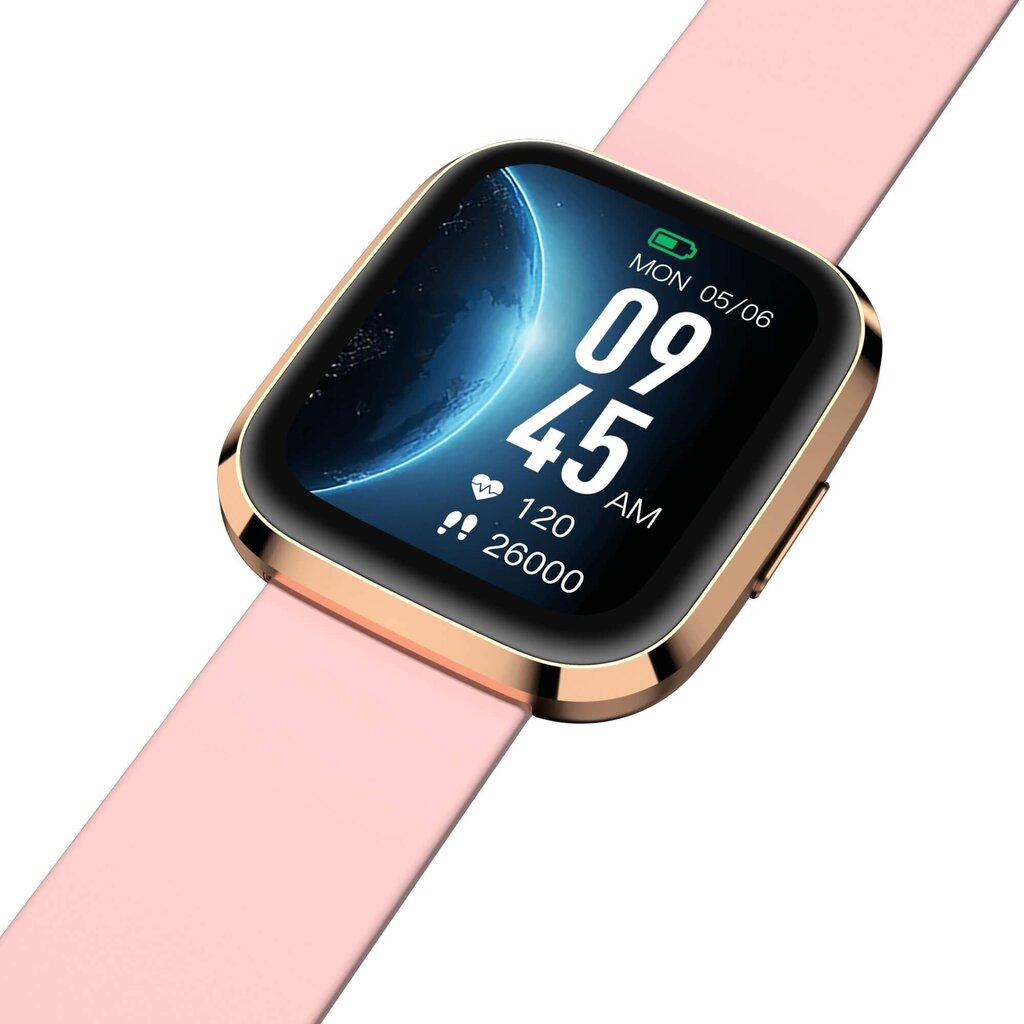 Garett GRC Style Gold cena un informācija | Viedpulksteņi (smartwatch) | 220.lv