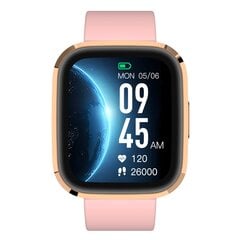 Garett GRC Style Gold цена и информация | Смарт-часы (smartwatch) | 220.lv