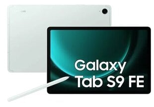 Samsung Galaxy Tab S9 FE WiFi 6/128GB Mint цена и информация | для планшетов | 220.lv