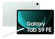 Samsung Galaxy Tab S9 FE WiFi 6/128GB Mint цена и информация | Planšetdatori | 220.lv