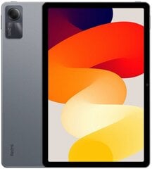 Xiaomi Redmi Pad SE 8/256GB Graphite Grey цена и информация | Планшеты | 220.lv