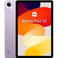 Xiaomi Redmi Pad SE 8/256GB Lavender Purple цена и информация | для планшетов | 220.lv