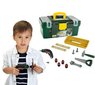 Bosch instrumentu komplekts Klein 8609, zaļš цена и информация | Rotaļlietas zēniem | 220.lv