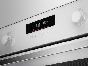 AEG BFP6202W SteamBake 6000 цена и информация | Духовки | 220.lv