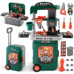 Набор инструментов для детей RicoKids цена и информация | Конструктор автомобилей игрушки для мальчиков | 220.lv