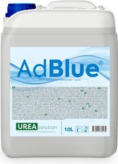 Adblue karbamīda šķīdums 10L cena un informācija | Auto ķīmija | 220.lv