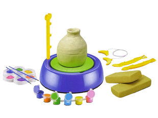 Keramikas komplekts Leantoys cena un informācija | Attīstošās rotaļlietas | 220.lv