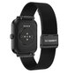 Garett GRC Classic Black Steel cena un informācija | Viedpulksteņi (smartwatch) | 220.lv