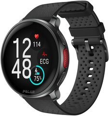 Polar Vantage V3 Night Black 900108890 цена и информация | Смарт-часы (smartwatch) | 220.lv