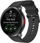 Polar Vantage V3 Night Black цена и информация | Viedpulksteņi (smartwatch) | 220.lv