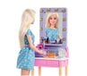 Lelle Barbie Big City GYG39 Big Dreams Malibu cena un informācija | Rotaļlietas meitenēm | 220.lv