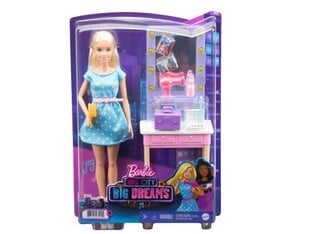 Кукла Barbie Big City GYG39 Big Dreams Malibu цена и информация | Игрушки для девочек | 220.lv