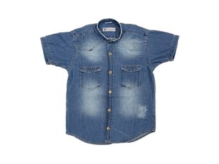 Krekls zēniem Adelli, zils цена и информация | Рубашки для мальчиков | 220.lv