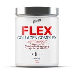 DION SPORTLAB Препарат для суставов FLEX Joint Support, Вкус Ягод, 450g цена и информация | Добавки и препараты для суставов | 220.lv