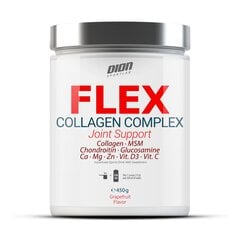 Комплекс для суставов Dion Sportlab flex Joint Support, вкус грейпфрута, 450 г цена и информация | Добавки и препараты для суставов | 220.lv