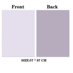 Студийный фон 57х87 мм двусторонний фиолетового цвета цена и информация | Осветительное оборудование для фотосъемок | 220.lv