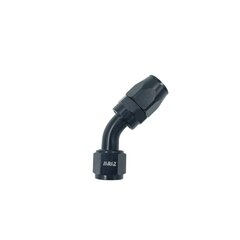 Adapteris Mraz OCC9070-11-10-BK, AN10, 7/8x14 UNF, 45º цена и информация | ПОЛКА-ОРГАНИЗАТОР ДЛЯ ТЕЛЕФОНА В АВТОМОБИЛЬ | 220.lv