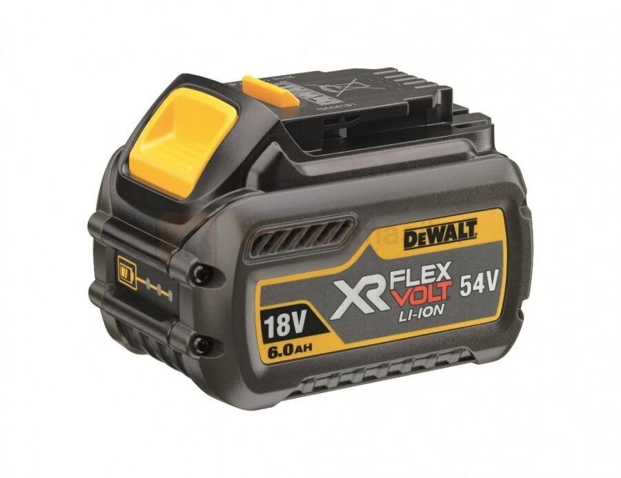 Akumulators DeWalt 6 Ah 18V cena un informācija | Akumulatori | 220.lv