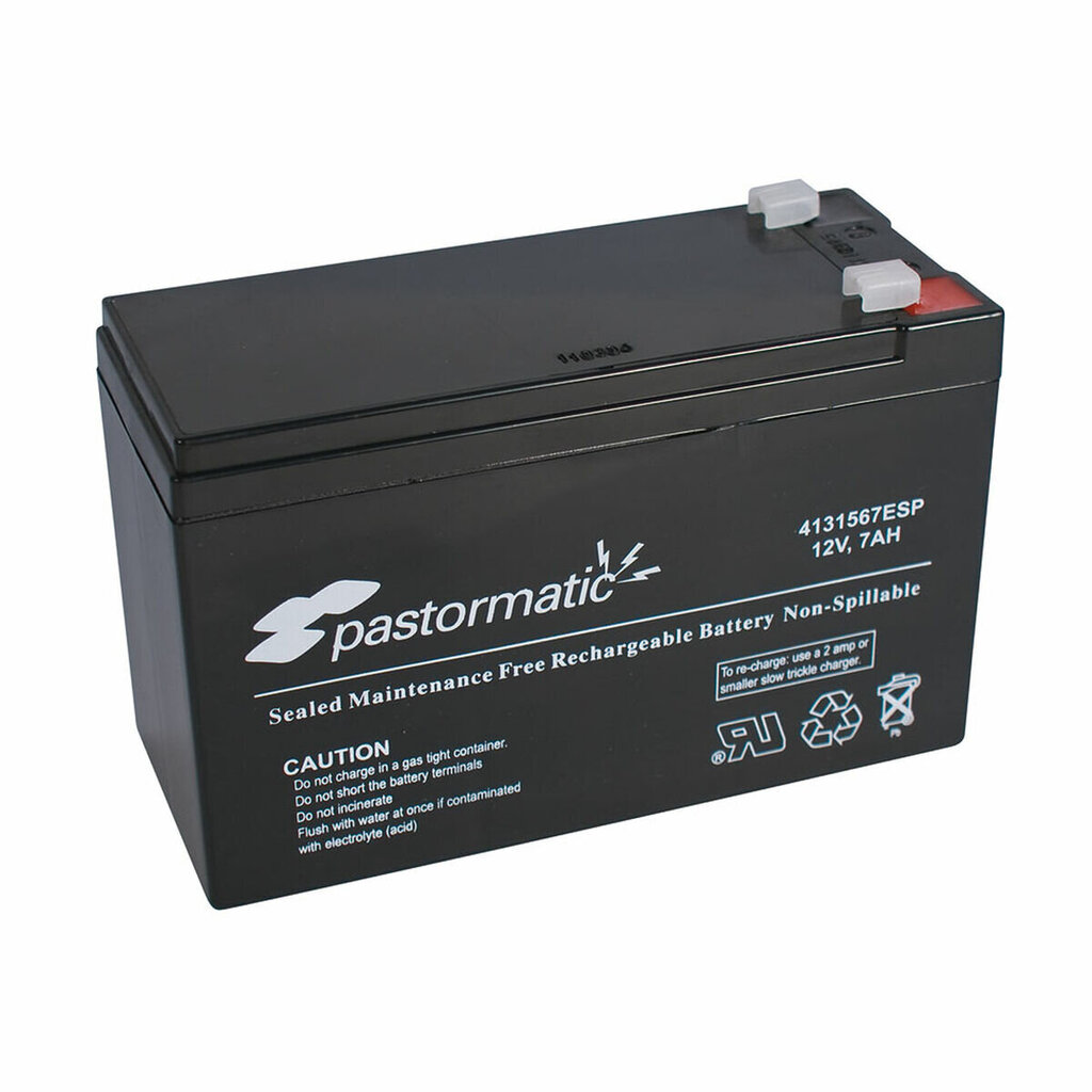 Akumulators Pastormatic Tvora cena un informācija | Akumulatori | 220.lv
