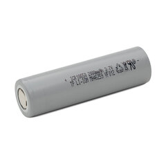 Akumulators Tenpower ICR18650-20SG 2000mAh 30A цена и информация | Аккумуляторы | 220.lv