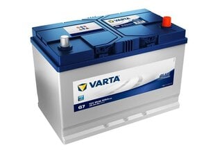 Akumulators Varta BD G7, 12 V цена и информация | Аккумуляторы | 220.lv