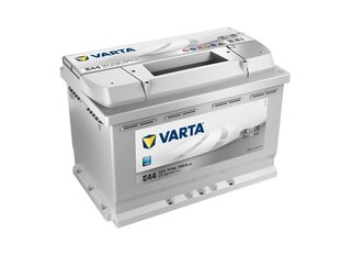 Akumulators Varta SD E44, 77Ah, 780A, 12V цена и информация | Аккумуляторы | 220.lv