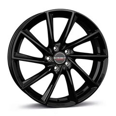 Borbet VTX BG 7.5R19 5X112/30 66.5 cena un informācija | Lietie diski | 220.lv