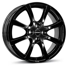 Borbet LV4 BG 6.5R15 4X98/35 64 цена и информация | Литые диски | 220.lv