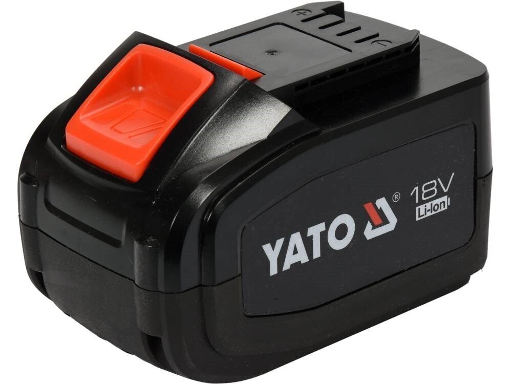 Akumulators Yato YT-82845, 18V 6Ah cena un informācija | Akumulatori | 220.lv