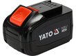 Akumulators Yato YT-82845, 18V 6Ah cena un informācija | Akumulatori | 220.lv