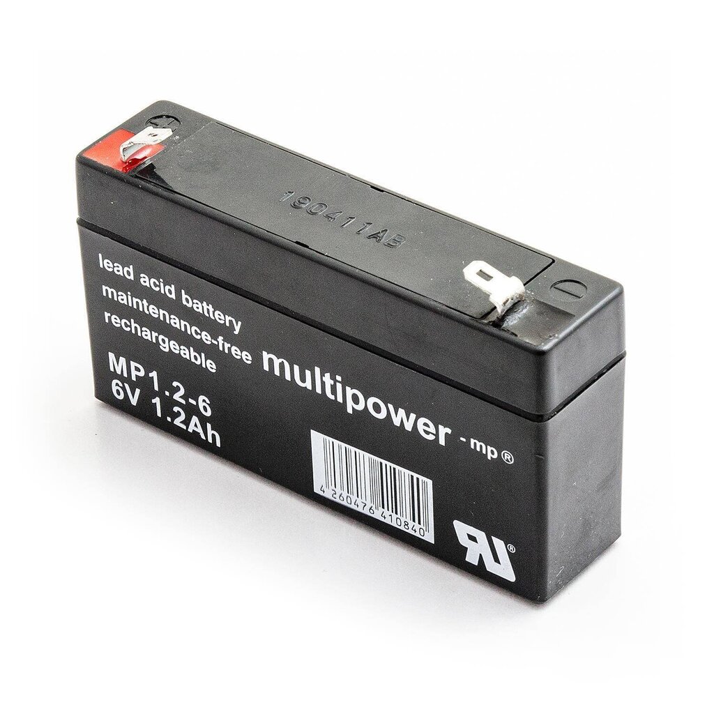 Akumulators MP1.2-6 цена и информация | Akumulatori | 220.lv