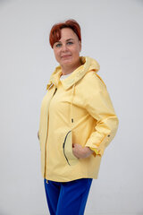 Ветровка с капюшоном и с регулируемой длиной рукава Anavista цена и информация | Женские куртки | 220.lv